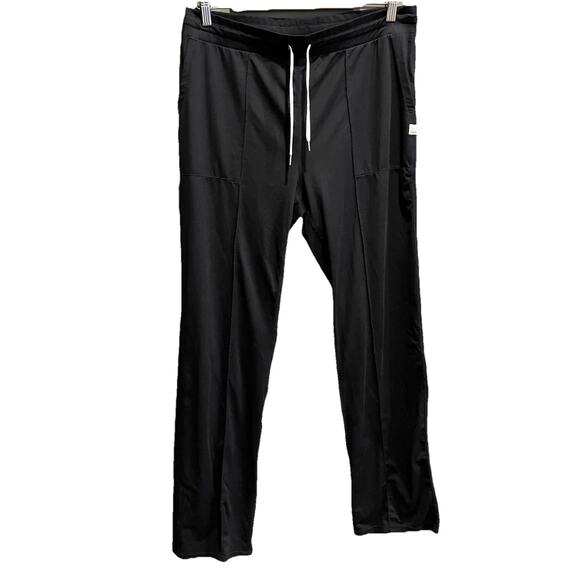 Vuori Black Halo Essential Wide Leg Women's Activewear Pants Size XL - Picture 1 of 4